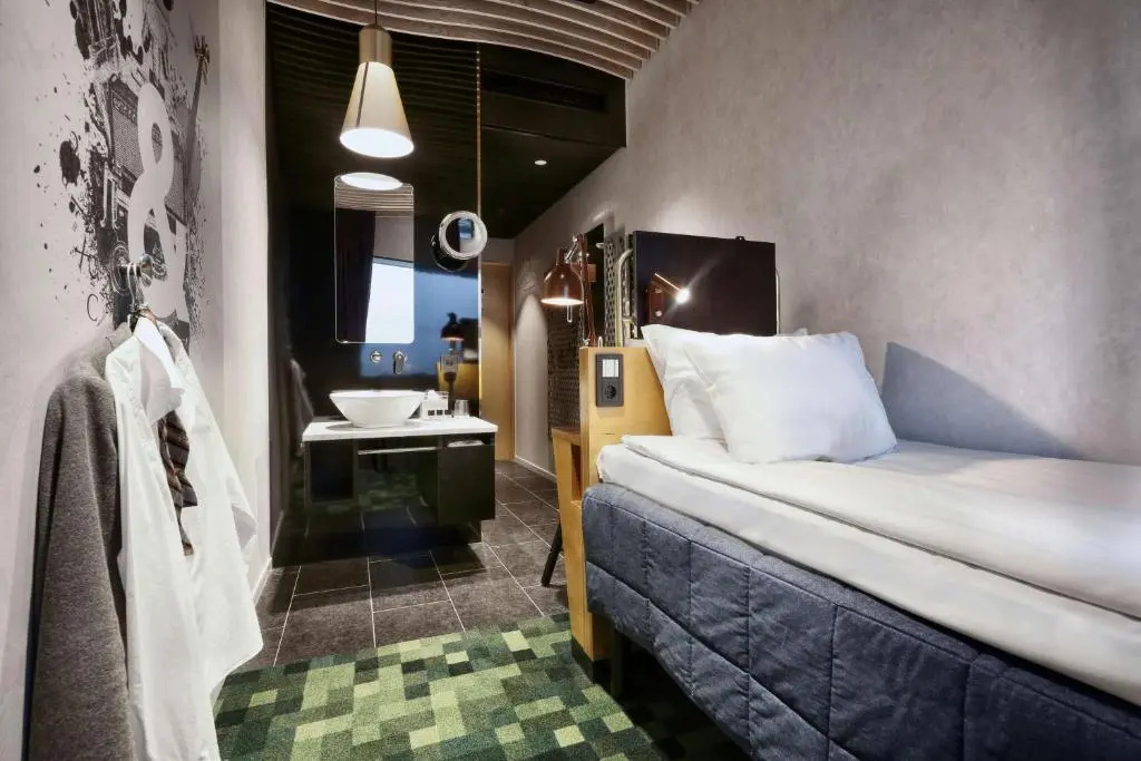U&Me, BW Signature Collection - Chambres