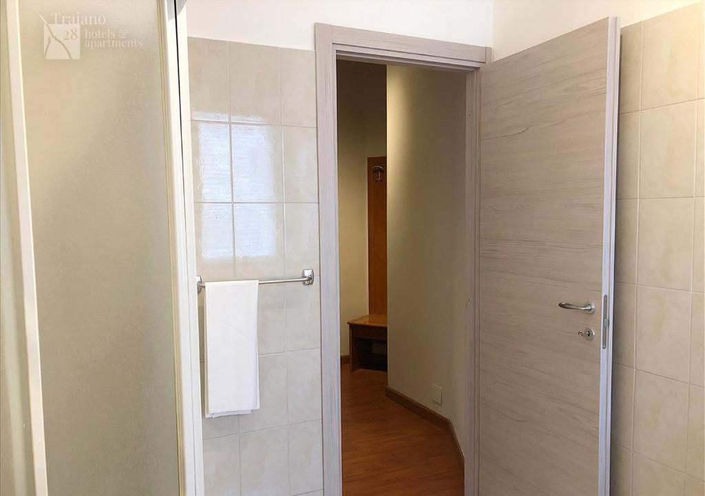 Апартаменты c 1 комнатой в Traiano 28 (Adults Only)