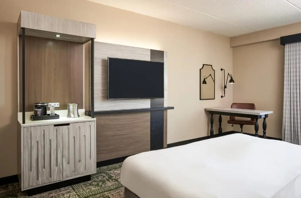 Hilton Appleton Paper Valley - Chambres