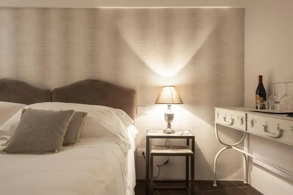 Locanda Don Serafino Historical Boutique Hotel - Chambres