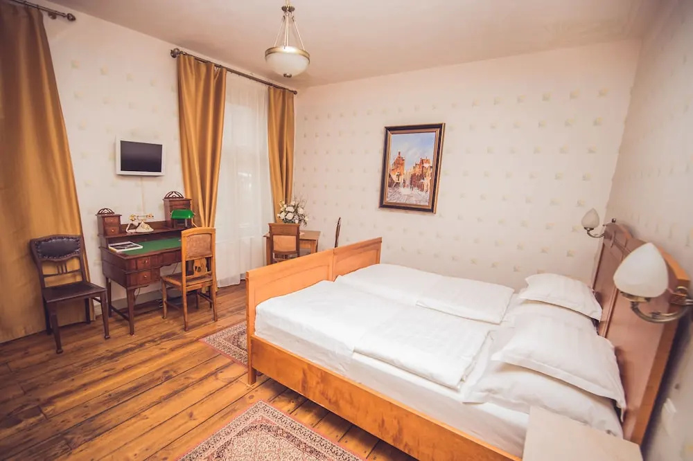 Villa Margaretha Boutique Hotel - Chambres