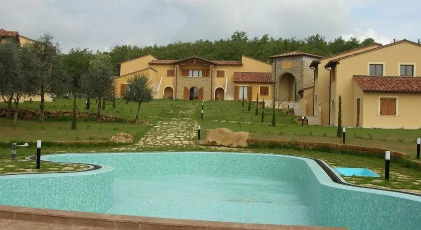 Borgo Del Faggio - Général