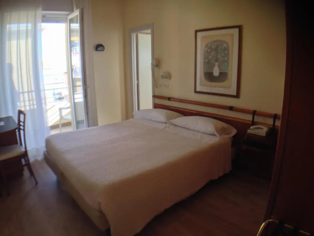 Hotel Houston - Chambres