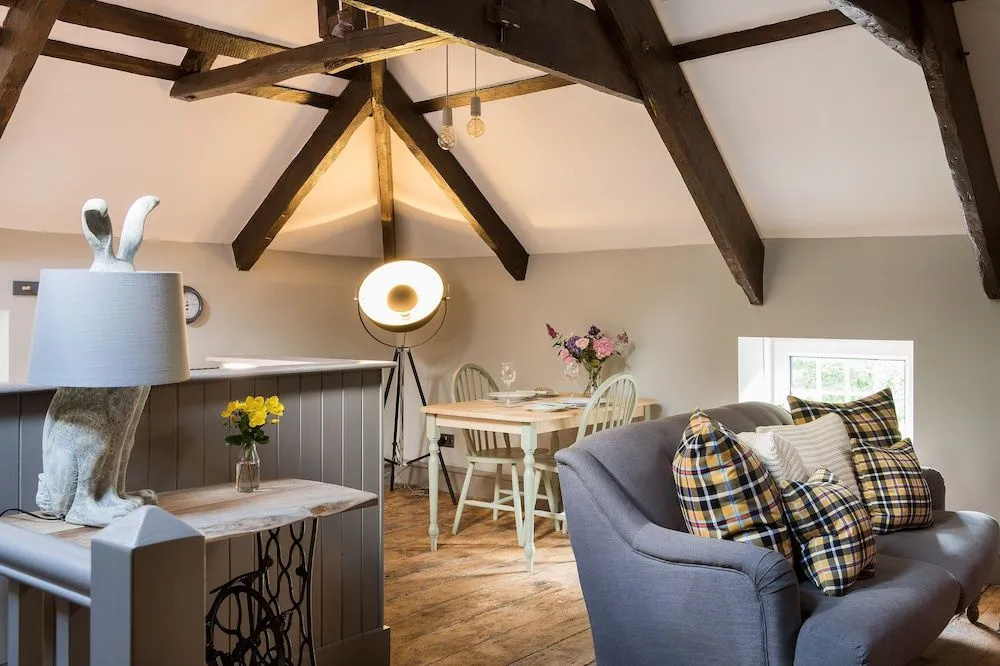 The Hideaway & Spa Terrace at Tregoose Old Mill - Général