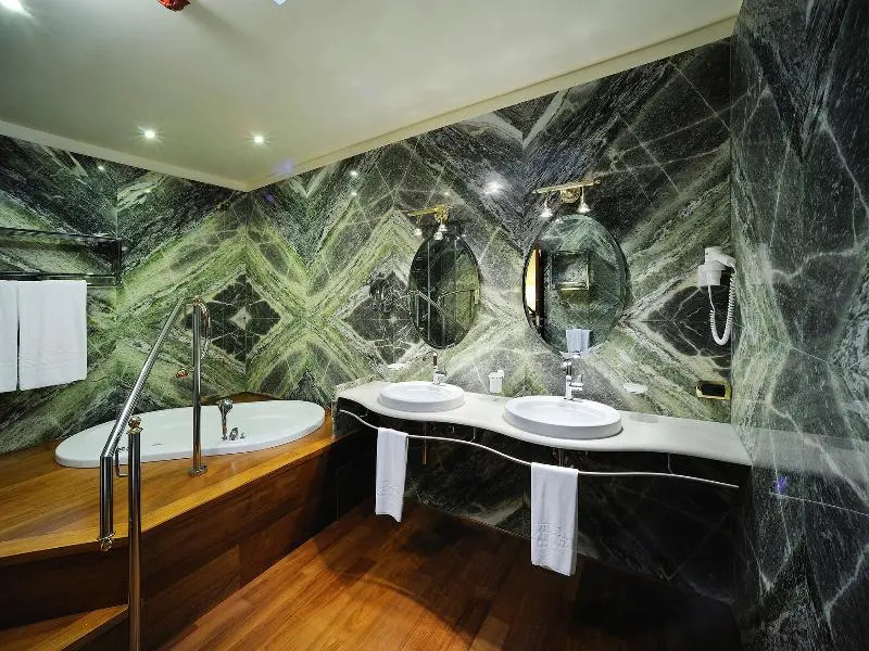 VILLA QUARANTA Tommasi Wine Resort & Thermal SPA - Chambres