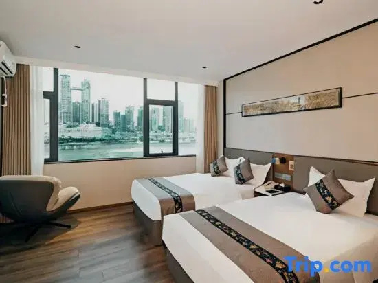 No. 18 Homestay (Jiefangbei Shibatier)