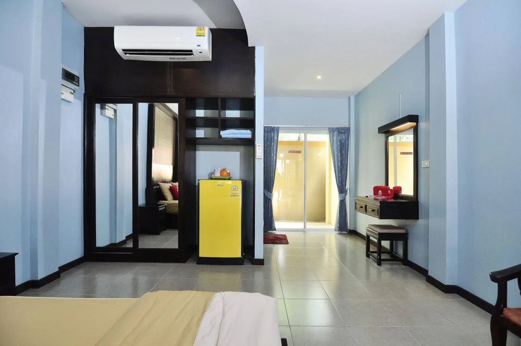 ZEN Rooms Jomtien Khao Noi