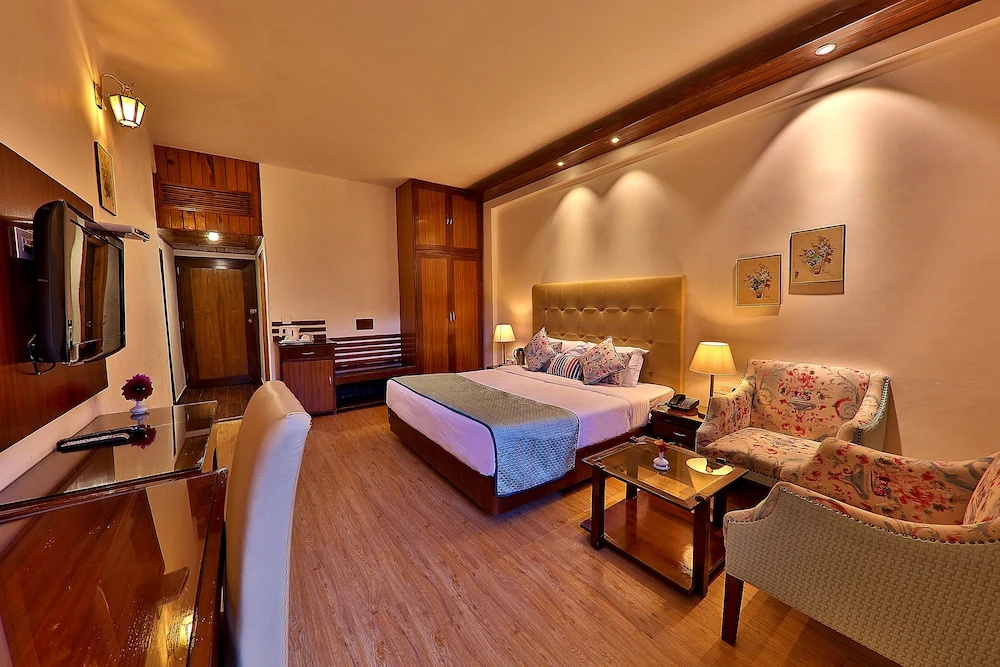 Manali Heights - Chambres