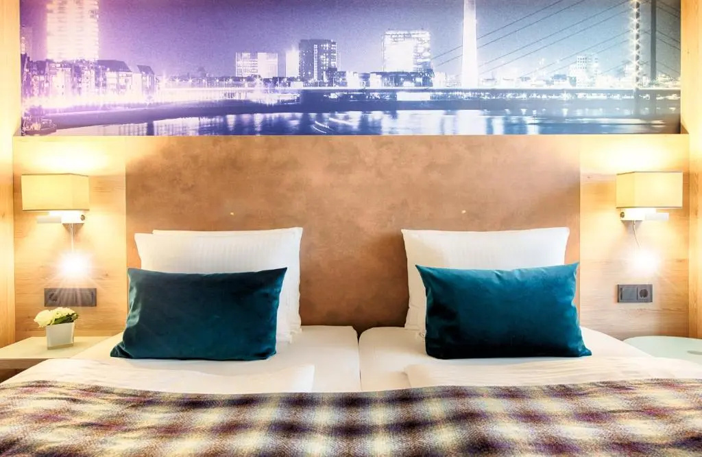 Leonardo Royal Hotel Duesseldorf Koenigsallee - Chambres