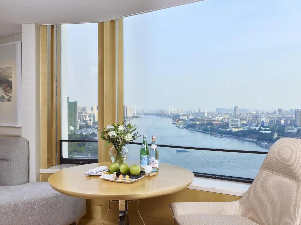 White Swan Hotel - Chambres