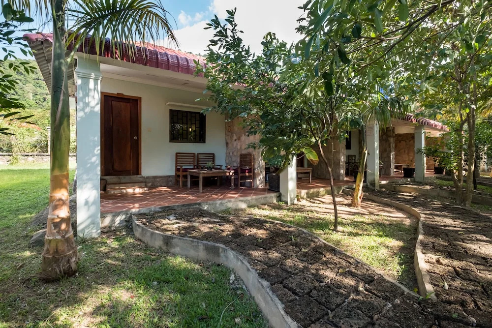 Le Kep Bungalows - Chambres