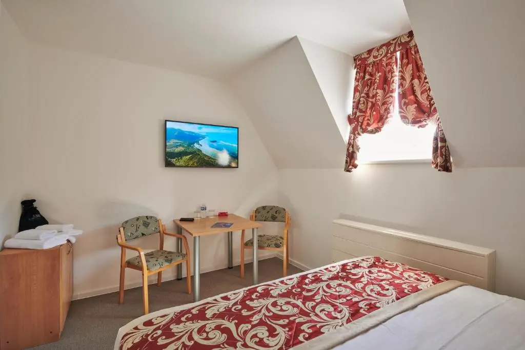 Hotel Mezní Louka - Chambres