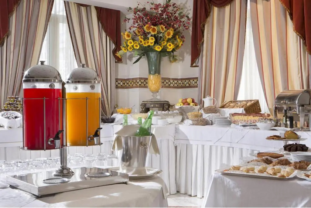 Grand Hotel Vanvitelli - Général