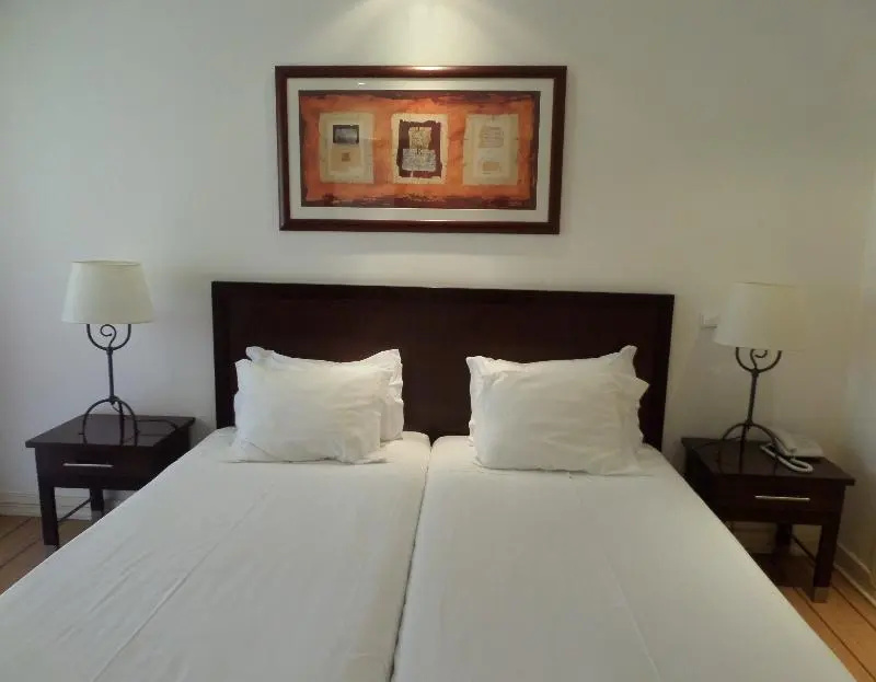 The Navigator - Palm Oasis Alvor - Chambres