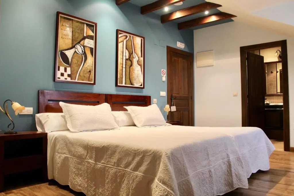 Hotel Rural El Gran Duque - Chambres