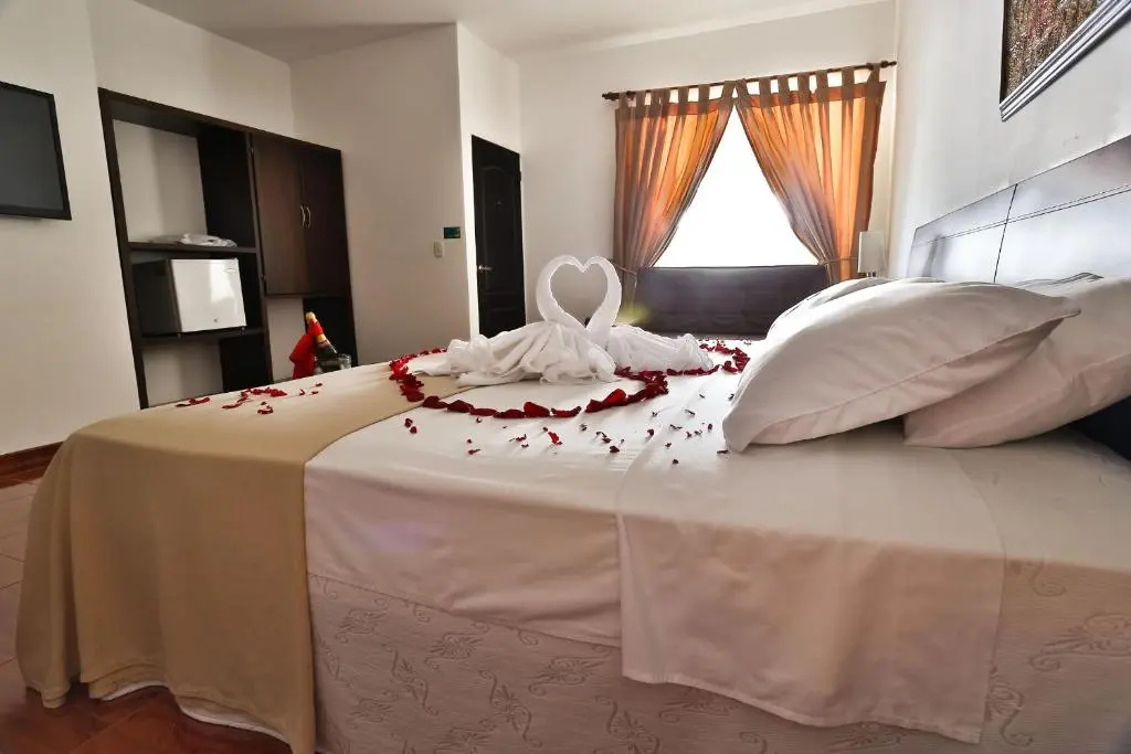Casablanca Hotel, RestoBar, Catering, Events & Tourism in Garzón - Chambres