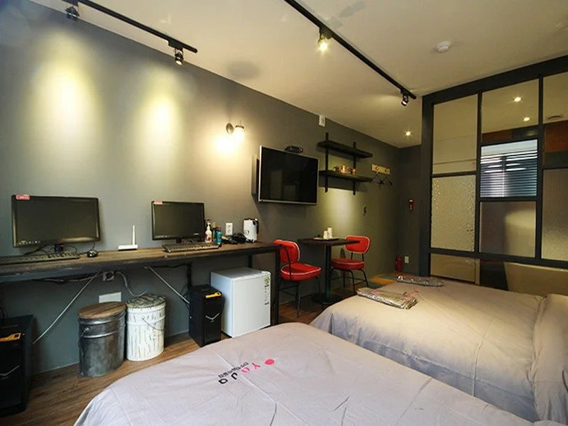 Hotel Yaja Jeonju