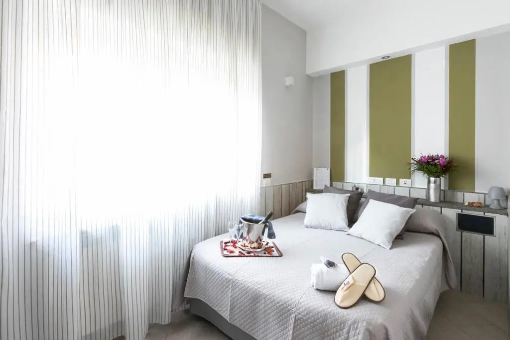 Hotel San Paolo - Chambres