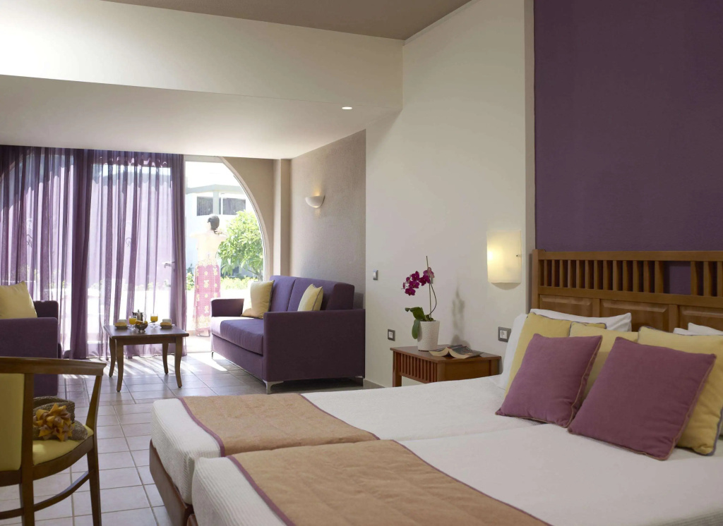 Porto Angeli Beach Resort – All Inclusive - Chambres