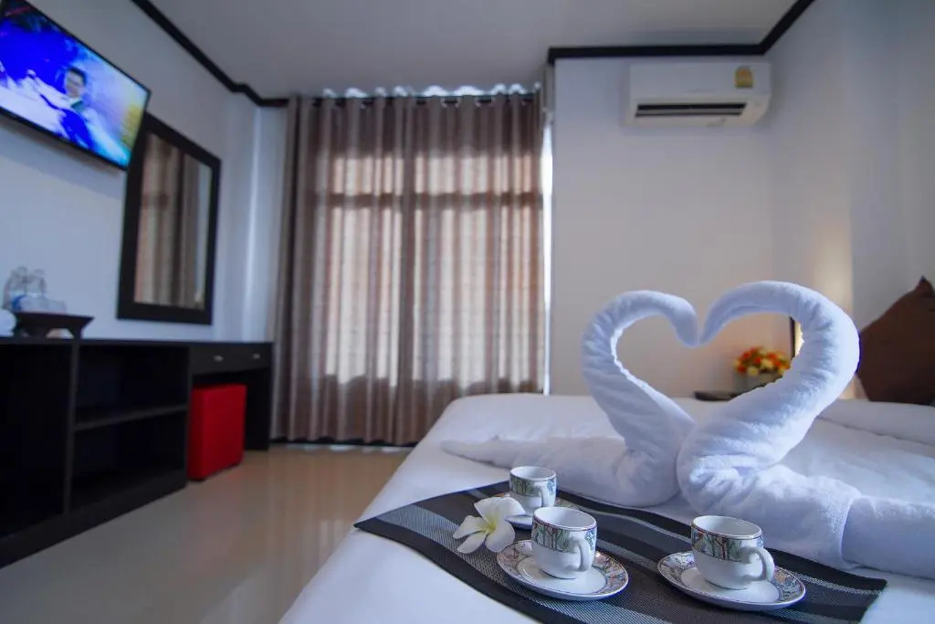 Leelawadee Grand Hotel - Chambres