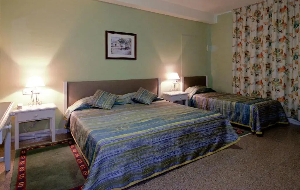 Hotel Castell Blanc - Chambres