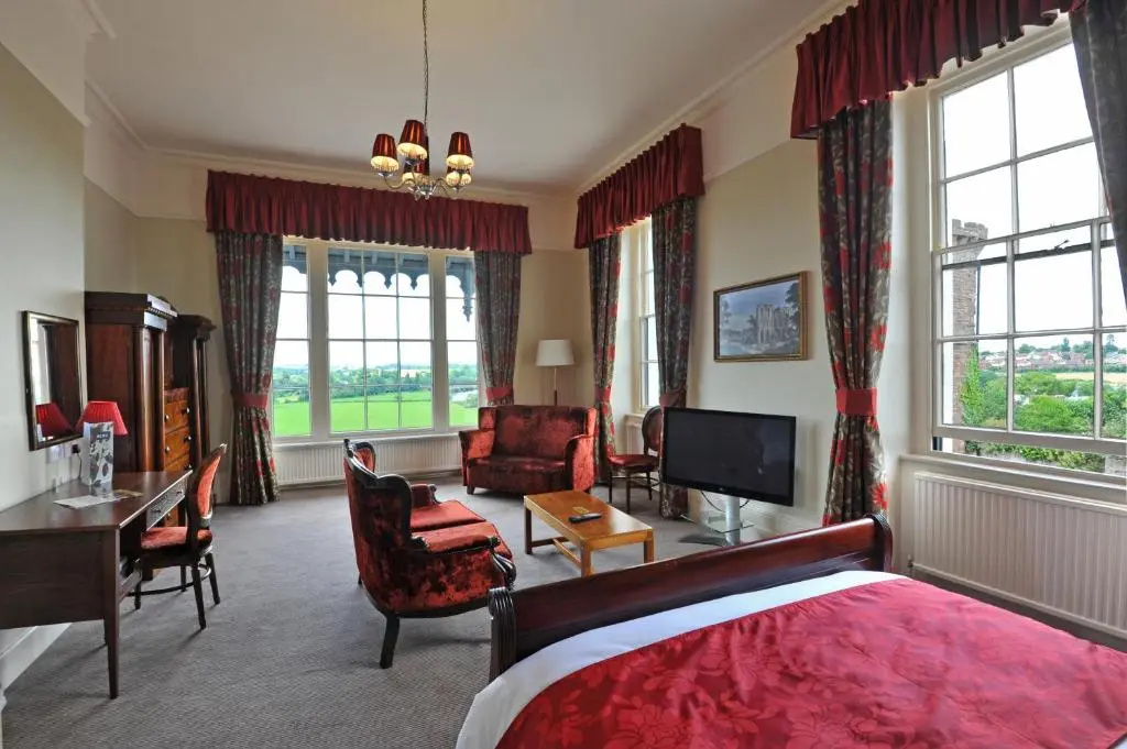 Royal Hotel Ross On Wye by Greene King Inns - Chambres