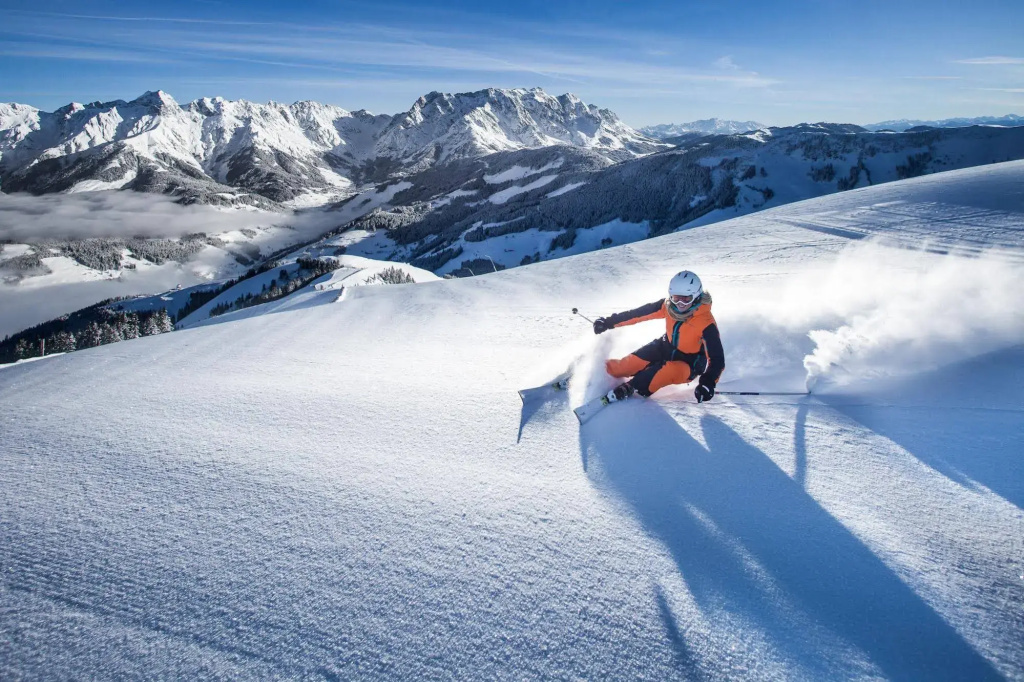 AlpenParks Hotel Maria Alm - Général