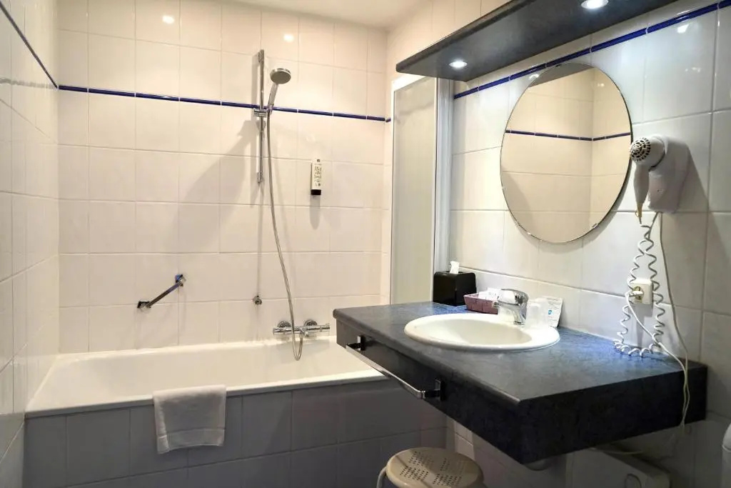 Hotel Prins Boudewijn - Chambres