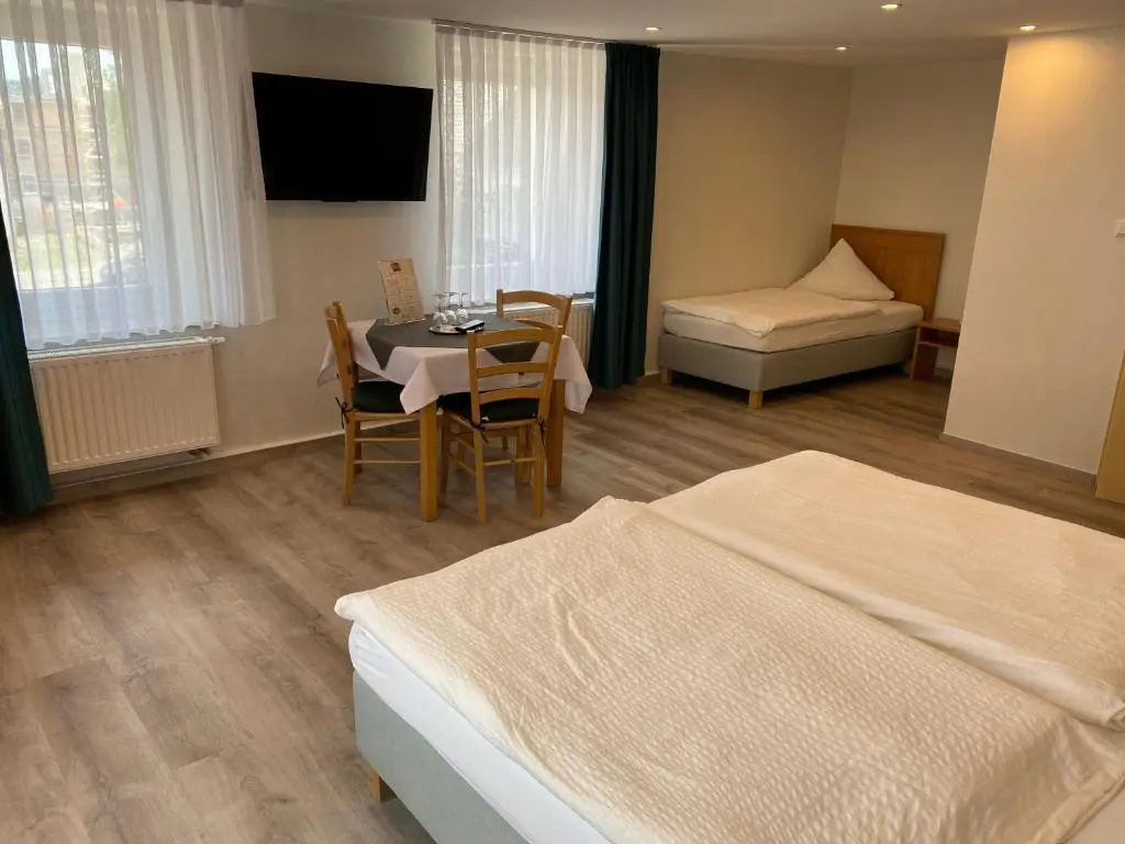 Gstehaus Gisela - Chambres