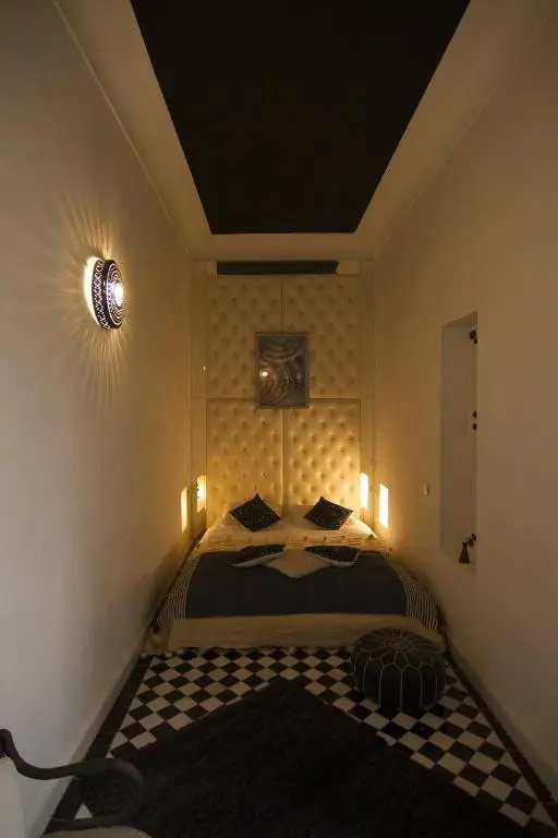 Dar Crystal - Chambres