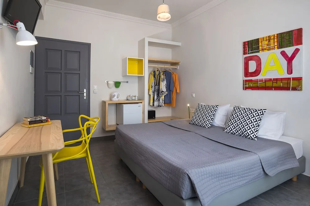 Summer Time - Chambres