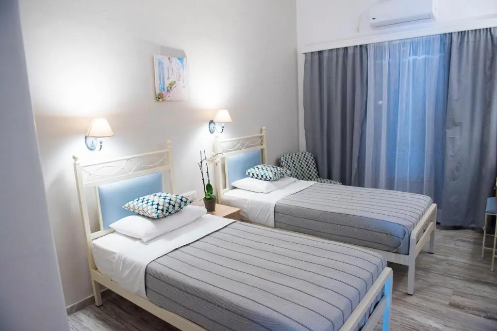 Executive Double room with sea view (twin beds)