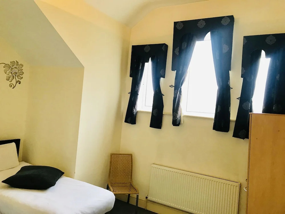The York Hotel - Chambres