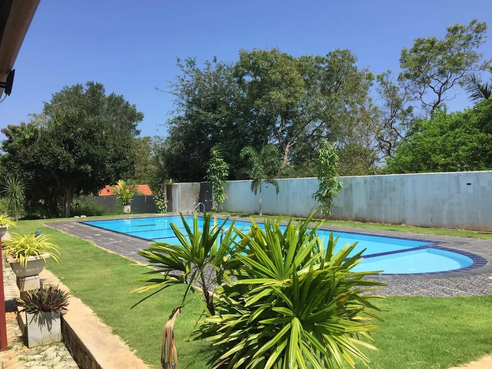 Saman Resort - Général