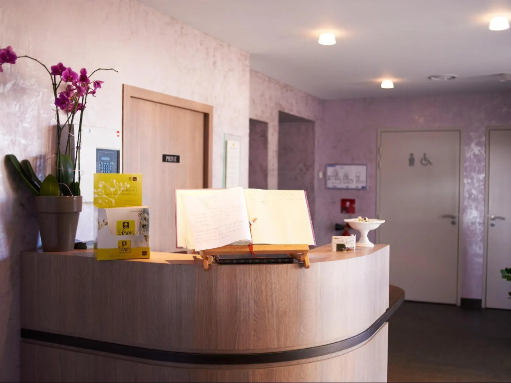 Voir la photo 2 — Hotel Le Prieure Des Gourmands