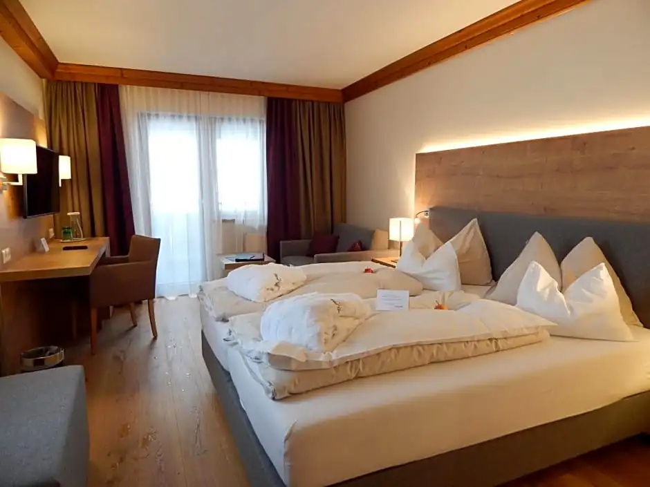 Hotel Unterhof - Chambres