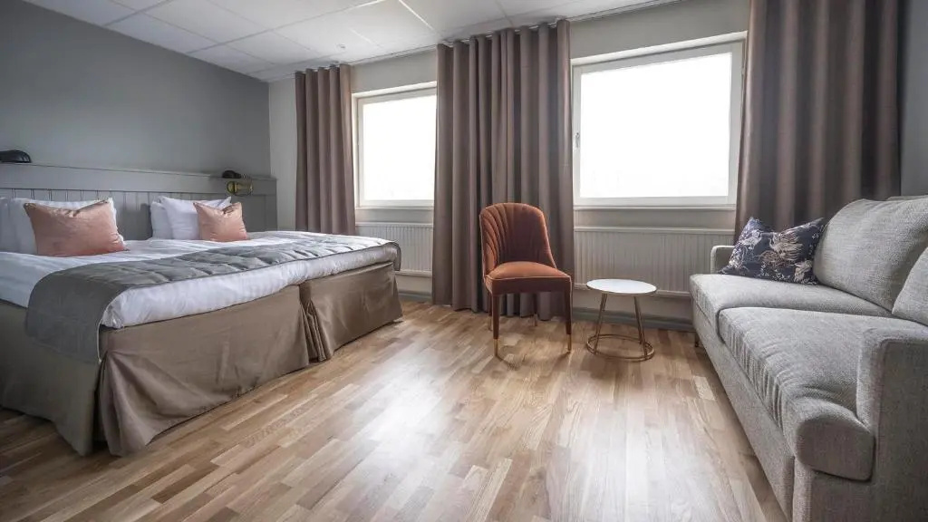Superior room