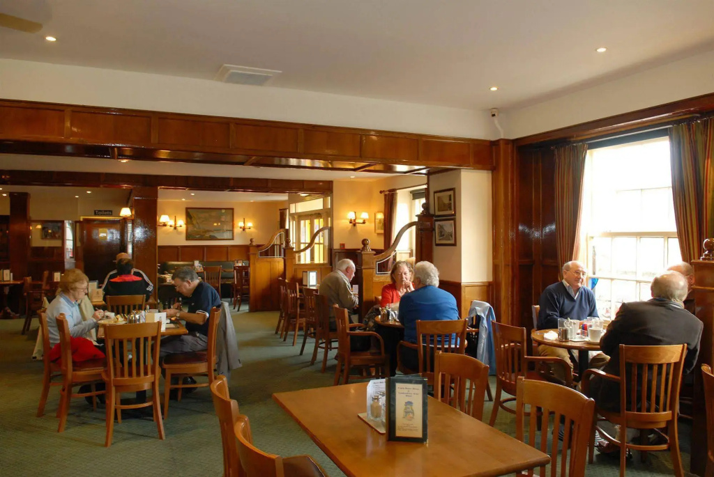The Harbourview Hotel - Général