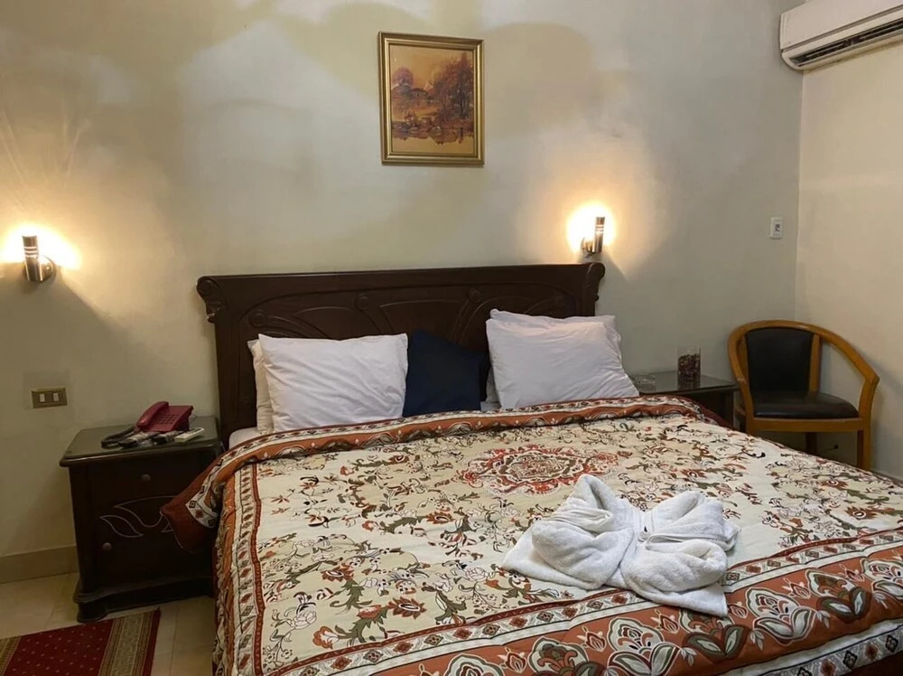 Номер Deluxe с 2 комнатами в Rose Hotel Cairo