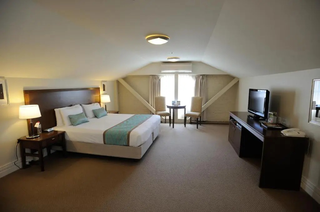 Launceston Central Apartment Hotel - Général