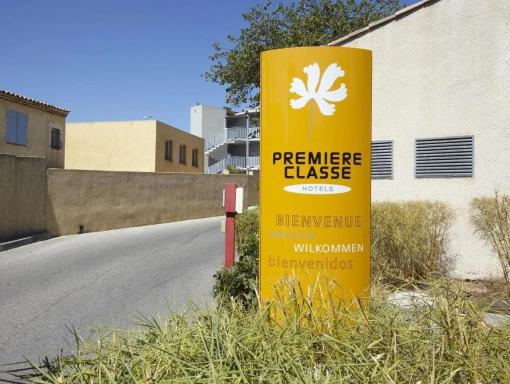 Premiere Classe Marseille Nord - Saint Antoine