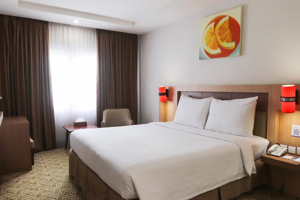 Abadi Hotel Malioboro Jogja - Général