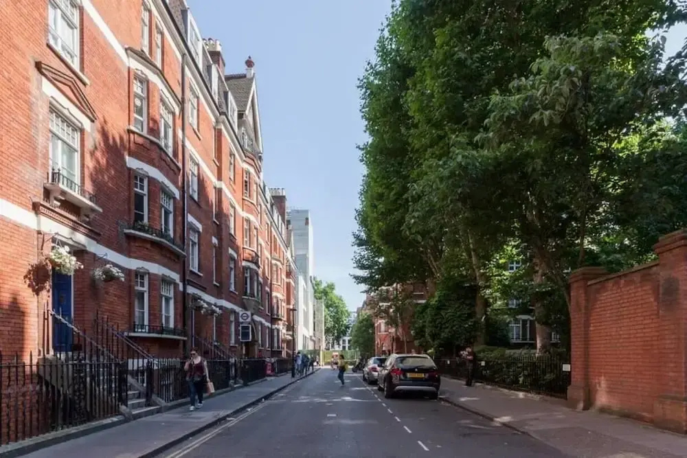 Stylish 1 Bed Sleeps 4 Nxt to Bond Street Stn