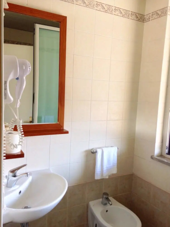 Hotel Ristorante Cervo - Chambres
