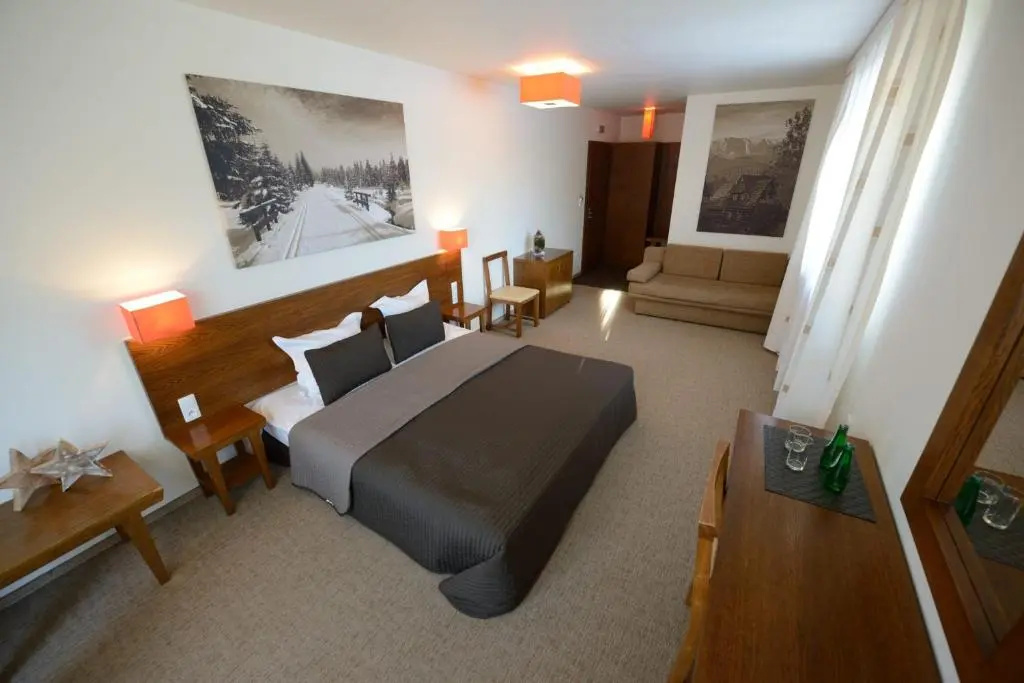 Pension Orla Perc - Chambres