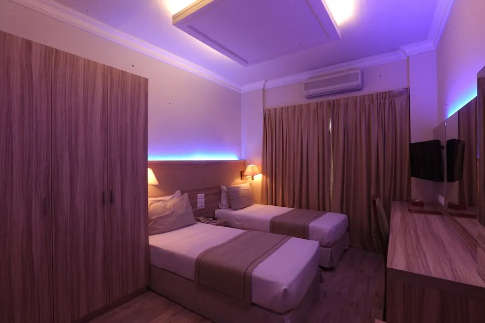 Padova Hotel - Chambres