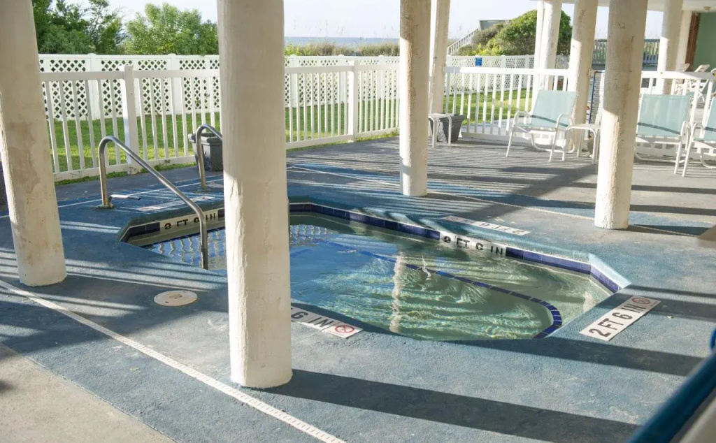 Sandpebble Beach Club - Général