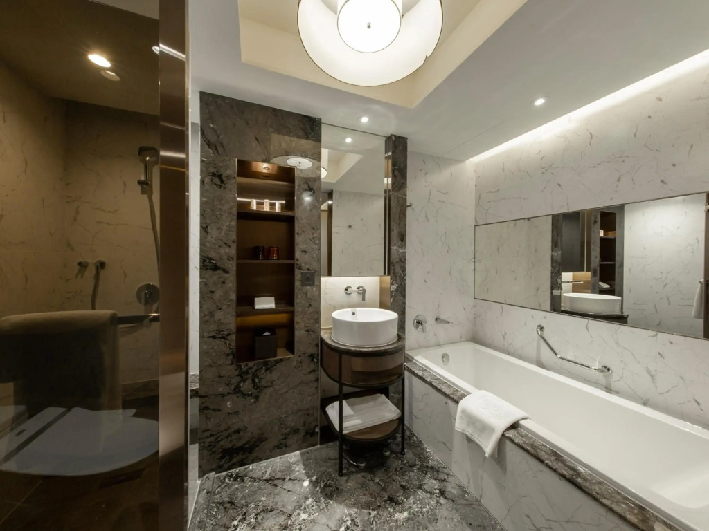 Howard Prince Hotel Taichung - фото 34