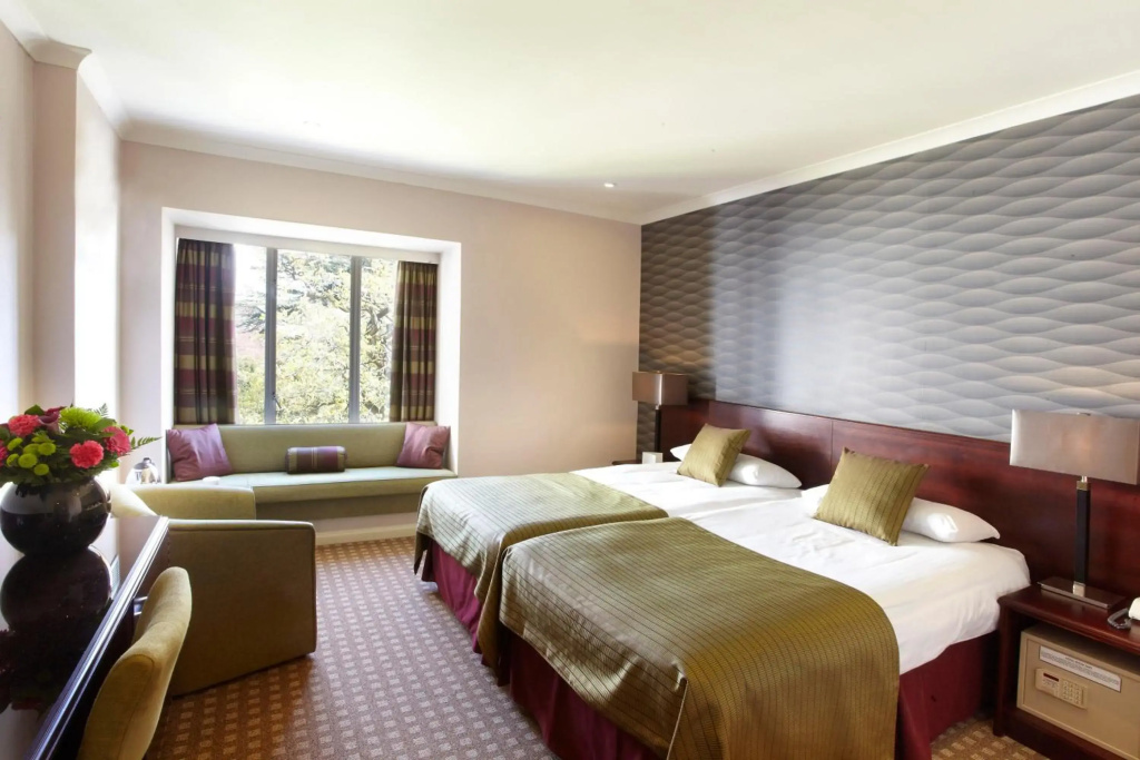 The Manor House At Celtic Manor - Général