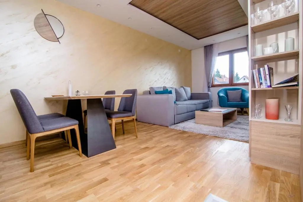 Resort Zlatiborski Konaci - Chambres